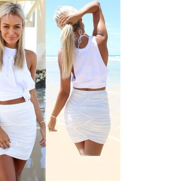 top/skirt set  - Picture 4 of 7